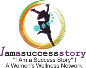 I Am A Success Story logo
